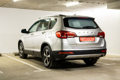 Продажа Haval H6 I 1.5 MT (150 л.с.) 2019 Серебристый в Автодом
