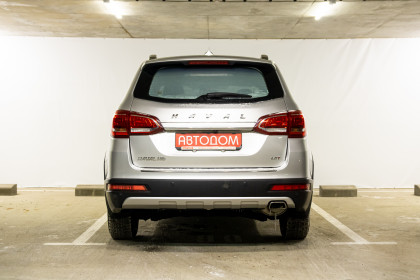 Продажа Haval H6 I 1.5 MT (150 л.с.) 2019 Серебристый в Автодом