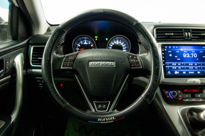 Продажа Haval H6 I 1.5 MT (150 л.с.) 2019 Серебристый в Автодом