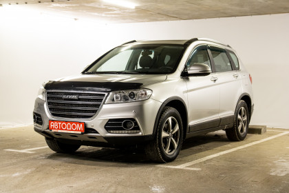 Продажа Haval H6 I 1.5 MT (150 л.с.) 2019 Серебристый в Автодом