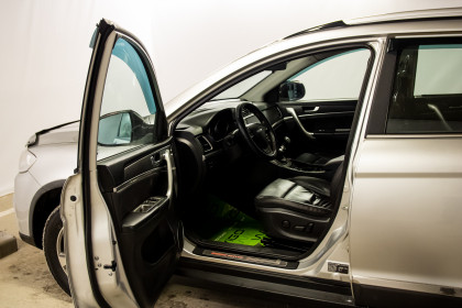 Продажа Haval H6 I 1.5 MT (150 л.с.) 2019 Серебристый в Автодом