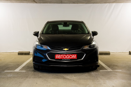 Продажа Chevrolet Cruze II 1.4 AT (153 л.с.) 2016 Серый в Автодом