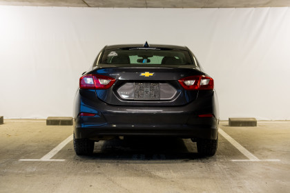 Продажа Chevrolet Cruze II 1.4 AT (153 л.с.) 2016 Серый в Автодом