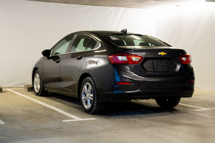 Продажа Chevrolet Cruze II 1.4 AT (153 л.с.) 2016 Серый в Автодом