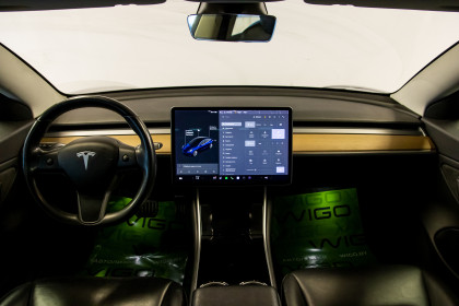 Продажа Tesla Model 3 I Performance 0.0 AT (534 л.с.) 2018 Синий в Автодом