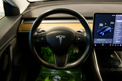 Продажа Tesla Model 3 I Performance 0.0 AT (534 л.с.) 2018 Синий в Автодом