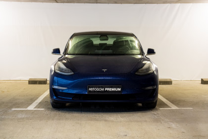Продажа Tesla Model 3 I Performance 0.0 AT (534 л.с.) 2018 Синий в Автодом