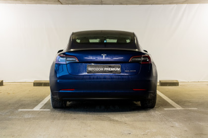 Продажа Tesla Model 3 I Performance 0.0 AT (534 л.с.) 2018 Синий в Автодом