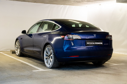 Продажа Tesla Model 3 I Performance 0.0 AT (534 л.с.) 2018 Синий в Автодом