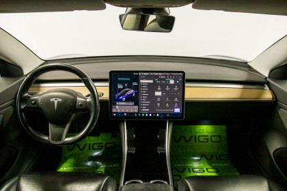 Продажа Tesla Model 3 I Long Range 0.0 AT (346 л.с.) 2018 Синий в Автодом