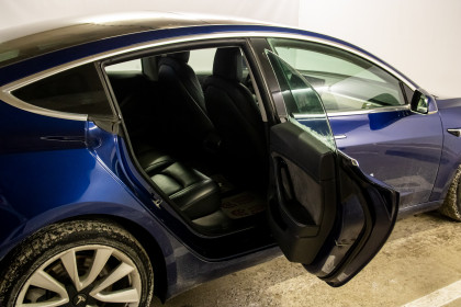 Продажа Tesla Model 3 I Long Range 0.0 AT (346 л.с.) 2018 Синий в Автодом