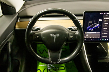 Продажа Tesla Model 3 I Long Range 0.0 AT (346 л.с.) 2018 Синий в Автодом