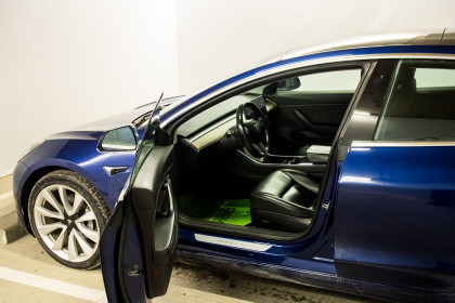 Продажа Tesla Model 3 I Long Range 0.0 AT (346 л.с.) 2018 Синий в Автодом