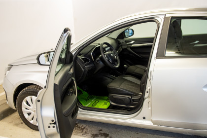 Продажа Lada (ВАЗ) Vesta I Рестайлинг (NG) 1.6 MT (106 л.с.) 2024 Серый в Автодом