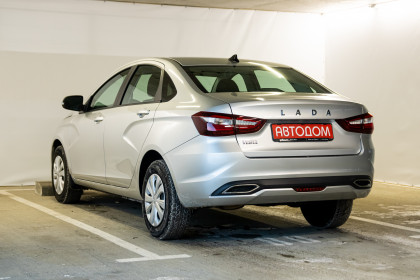 Продажа Lada (ВАЗ) Vesta I Рестайлинг (NG) 1.6 MT (106 л.с.) 2024 Серый в Автодом