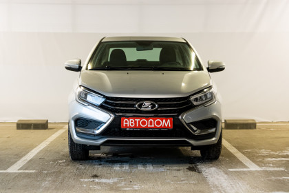 Продажа Lada (ВАЗ) Vesta I Рестайлинг (NG) 1.6 MT (106 л.с.) 2024 Серый в Автодом