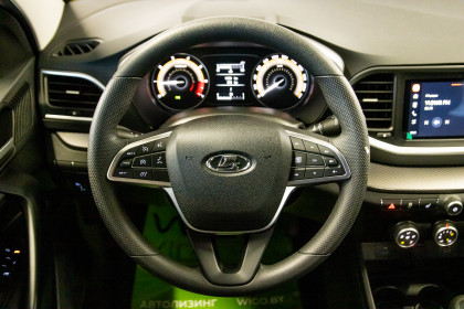 Продажа Lada (ВАЗ) Vesta I Рестайлинг (NG) 1.6 MT (106 л.с.) 2024 Серый в Автодом