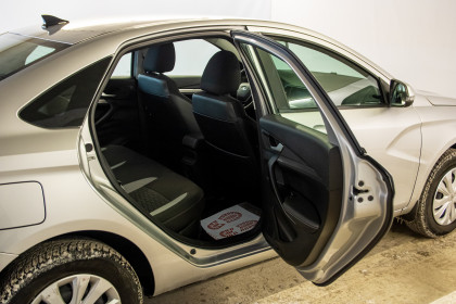 Продажа Lada (ВАЗ) Vesta I Рестайлинг (NG) 1.6 MT (106 л.с.) 2024 Серый в Автодом