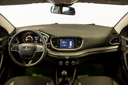 Продажа Lada (ВАЗ) Vesta I Рестайлинг (NG) 1.6 MT (106 л.с.) 2024 Серый в Автодом