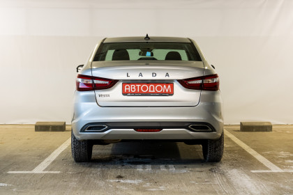 Продажа Lada (ВАЗ) Vesta I Рестайлинг (NG) 1.6 MT (106 л.с.) 2024 Серый в Автодом