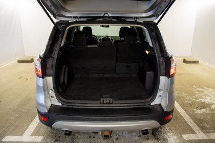 Продажа Ford Escape III Рестайлинг 1.5 AT (182 л.с.) 2018 Серебристый в Автодом