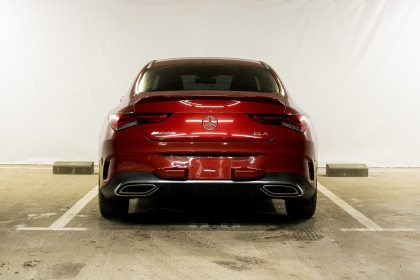 Продажа Mercedes-Benz CLA II (C118, X118) 250 2.0 AMT (224 л.с.) 2021 Красный в Автодом