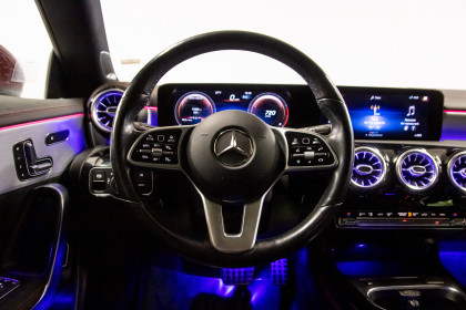 Продажа Mercedes-Benz CLA II (C118, X118) 250 2.0 AMT (224 л.с.) 2021 Красный в Автодом