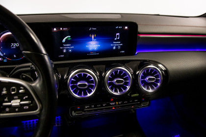 Продажа Mercedes-Benz CLA II (C118, X118) 250 2.0 AMT (224 л.с.) 2021 Красный в Автодом