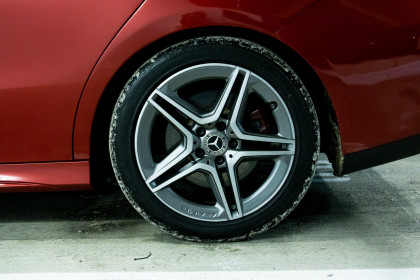 Продажа Mercedes-Benz CLA II (C118, X118) 250 2.0 AMT (224 л.с.) 2021 Красный в Автодом