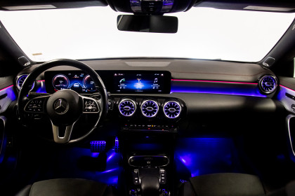 Продажа Mercedes-Benz CLA II (C118, X118) 250 2.0 AMT (224 л.с.) 2021 Красный в Автодом