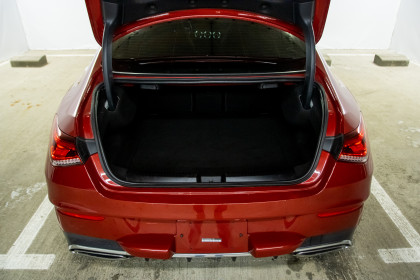 Продажа Mercedes-Benz CLA II (C118, X118) 250 2.0 AMT (224 л.с.) 2021 Красный в Автодом