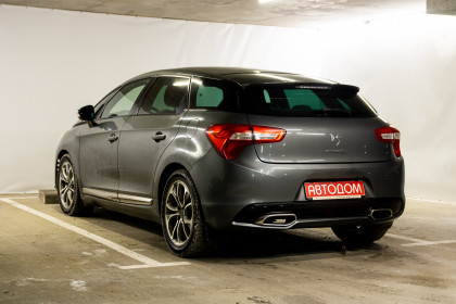 Продажа Citroen DS5 I 1.6 AT (150 л.с.) 2012 Серый в Автодом