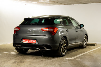 Продажа Citroen DS5 I 1.6 AT (150 л.с.) 2012 Серый в Автодом
