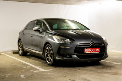 Продажа Citroen DS5 I 1.6 AT (150 л.с.) 2012 Серый в Автодом