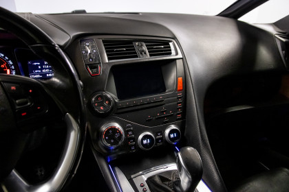 Продажа Citroen DS5 I 1.6 AT (150 л.с.) 2012 Серый в Автодом