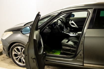 Продажа Citroen DS5 I 1.6 AT (150 л.с.) 2012 Серый в Автодом