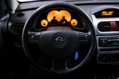 Продажа Opel Corsa C Рестайлинг 1.2 MT (80 л.с.) 2006 Серый в Автодом