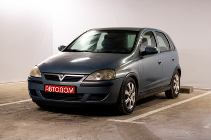 Продажа Opel Corsa C Рестайлинг 1.2 MT (80 л.с.) 2006 Серый в Автодом