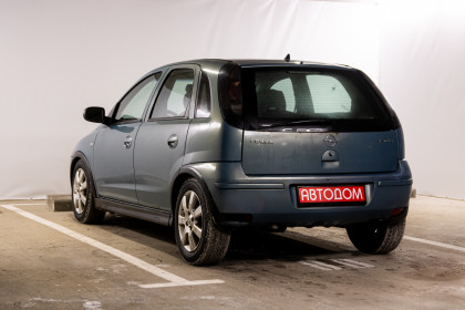 Продажа Opel Corsa C Рестайлинг 1.2 MT (80 л.с.) 2006 Серый в Автодом