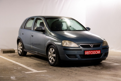 Продажа Opel Corsa C Рестайлинг 1.2 MT (80 л.с.) 2006 Серый в Автодом