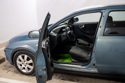 Продажа Opel Corsa C Рестайлинг 1.2 MT (80 л.с.) 2006 Серый в Автодом