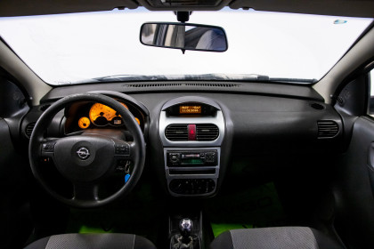 Продажа Opel Corsa C Рестайлинг 1.2 MT (80 л.с.) 2006 Серый в Автодом