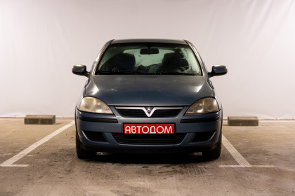 Продажа Opel Corsa C Рестайлинг 1.2 MT (80 л.с.) 2006 Серый в Автодом