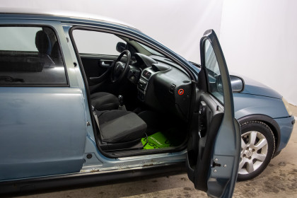 Продажа Opel Corsa C Рестайлинг 1.2 MT (80 л.с.) 2006 Серый в Автодом