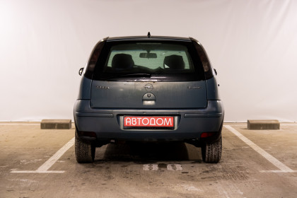 Продажа Opel Corsa C Рестайлинг 1.2 MT (80 л.с.) 2006 Серый в Автодом