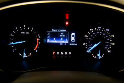 Продажа Ford Fusion (North America) II 1.5 AT (181 л.с.) 2014 Серый в Автодом