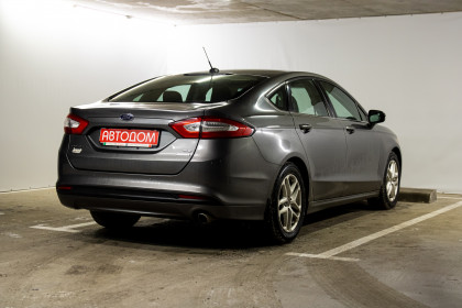 Продажа Ford Fusion (North America) II 1.5 AT (181 л.с.) 2014 Серый в Автодом