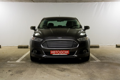 Продажа Ford Fusion (North America) II 1.5 AT (181 л.с.) 2014 Серый в Автодом