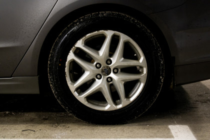 Продажа Ford Fusion (North America) II 1.5 AT (181 л.с.) 2014 Серый в Автодом