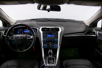 Продажа Ford Fusion (North America) II 1.5 AT (181 л.с.) 2014 Серый в Автодом